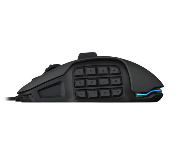 Roccat Nyth Modular MMO Gaming Mouse (czarna) - 250744 - zdjęcie 8